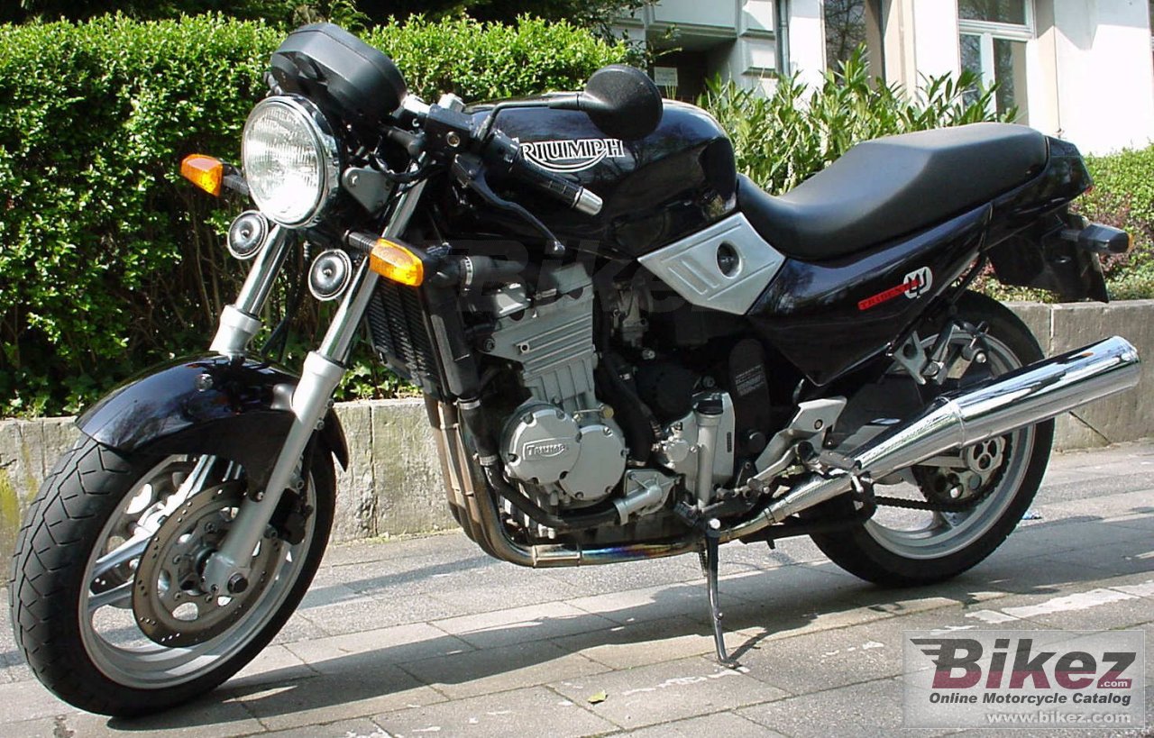 Big MotoRat trident 750 picture and wallpaper from Bikez.com